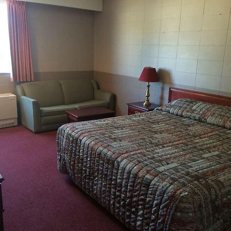 Midtown Motor Inn Bonnyville Eksteriør bilde