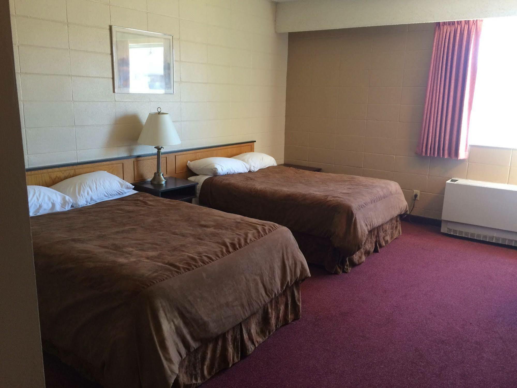 Midtown Motor Inn Bonnyville Eksteriør bilde